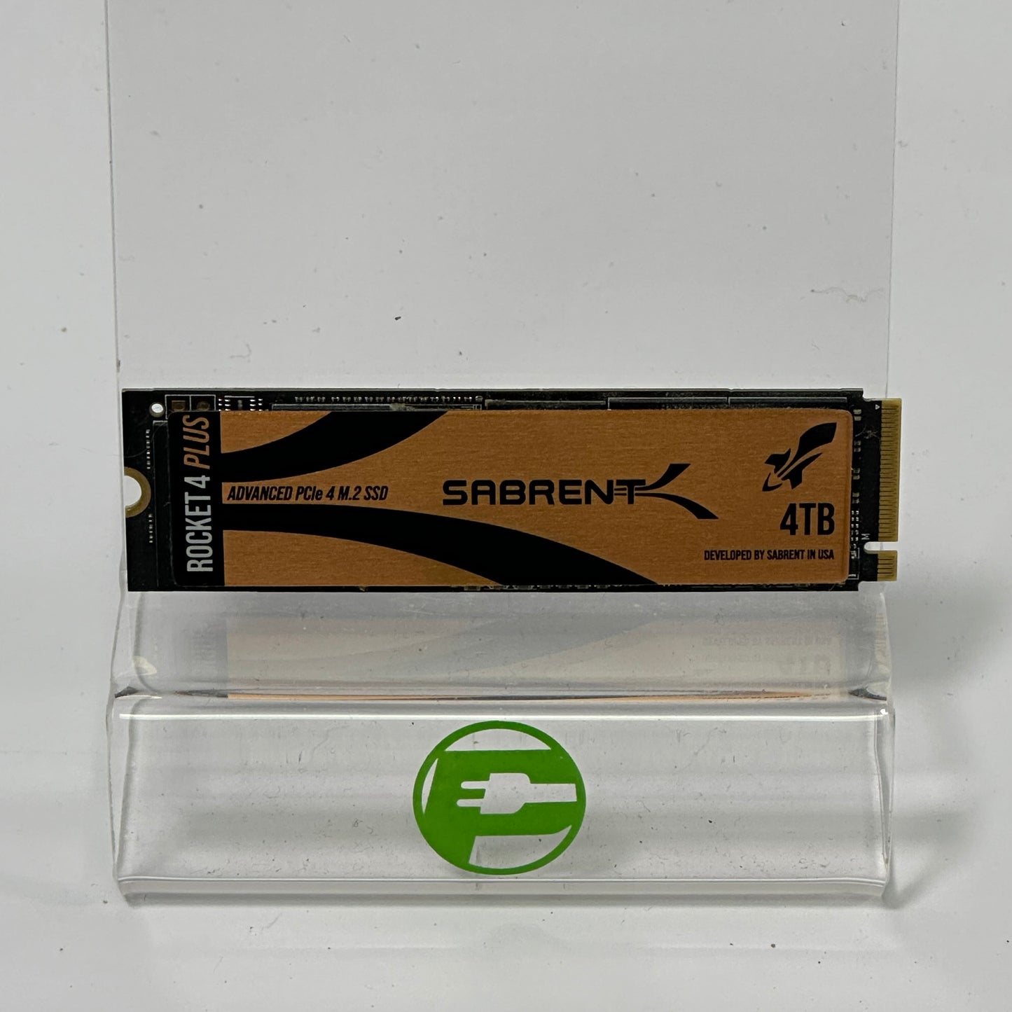 Sabrent 2280mm Rocket 4 Plus 4TB M.2 NVMe Gen 4.0 x 4 SSD SB-RKT4P-4TB