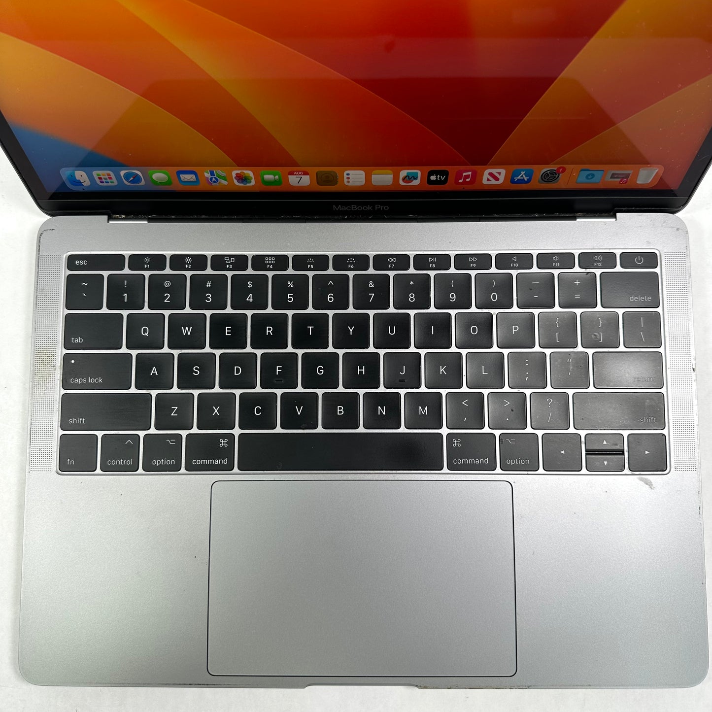 2017 Apple MacBook Pro 13.3" 1TB 
