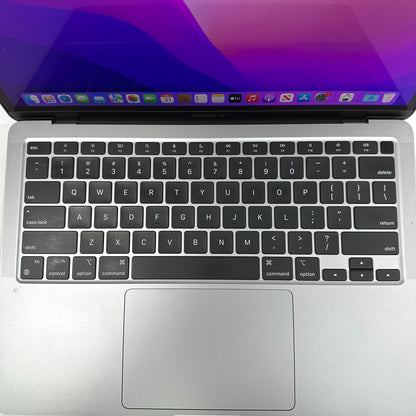 2020 Apple MacBook 13.3" M1 256GB SSD