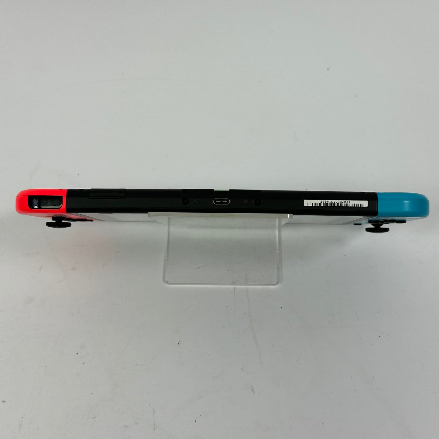 Nintendo Switch v2 Console HAC-001(-01) Neon Red/Blue