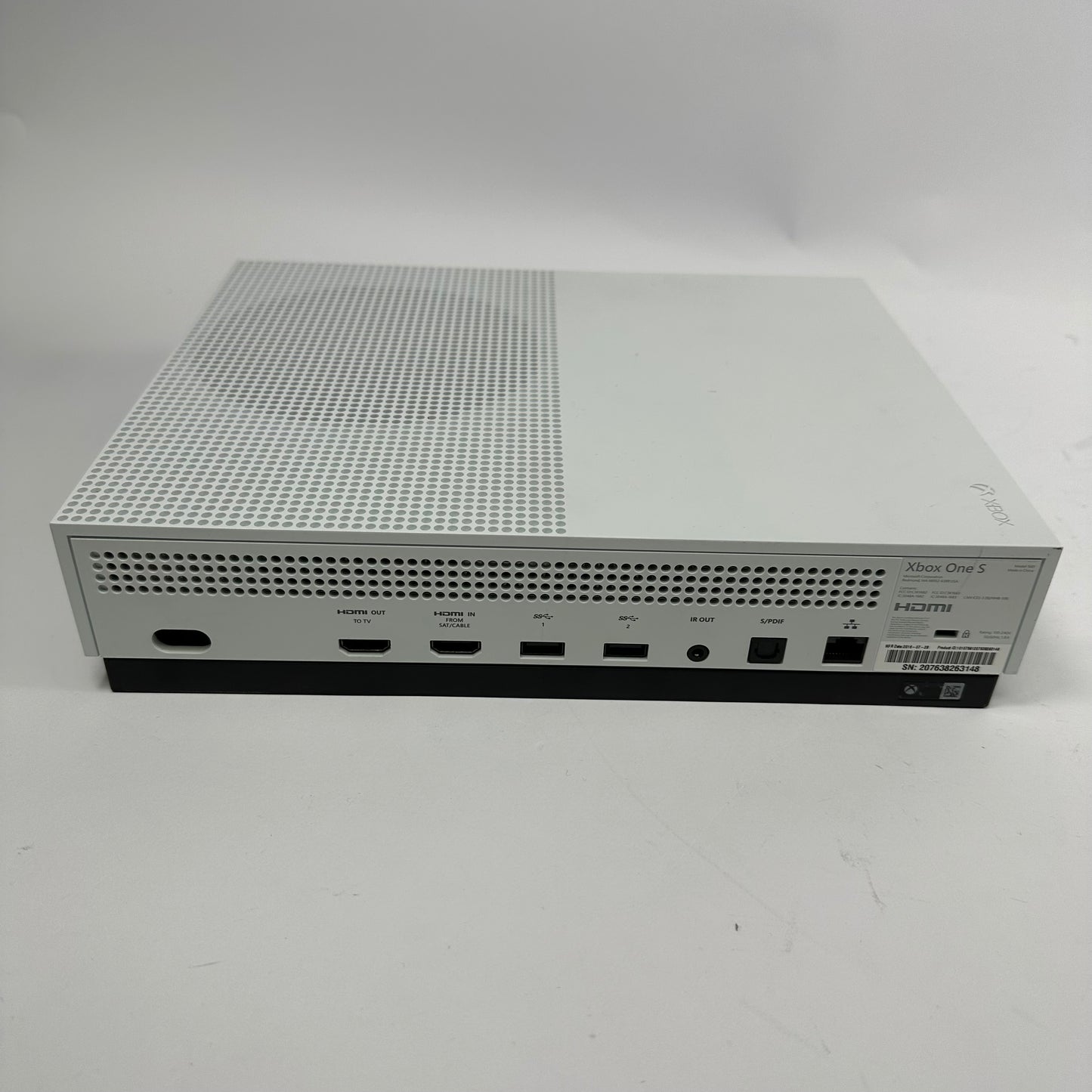 Microsoft Xbox One S 1TB Console Gaming System White 1681