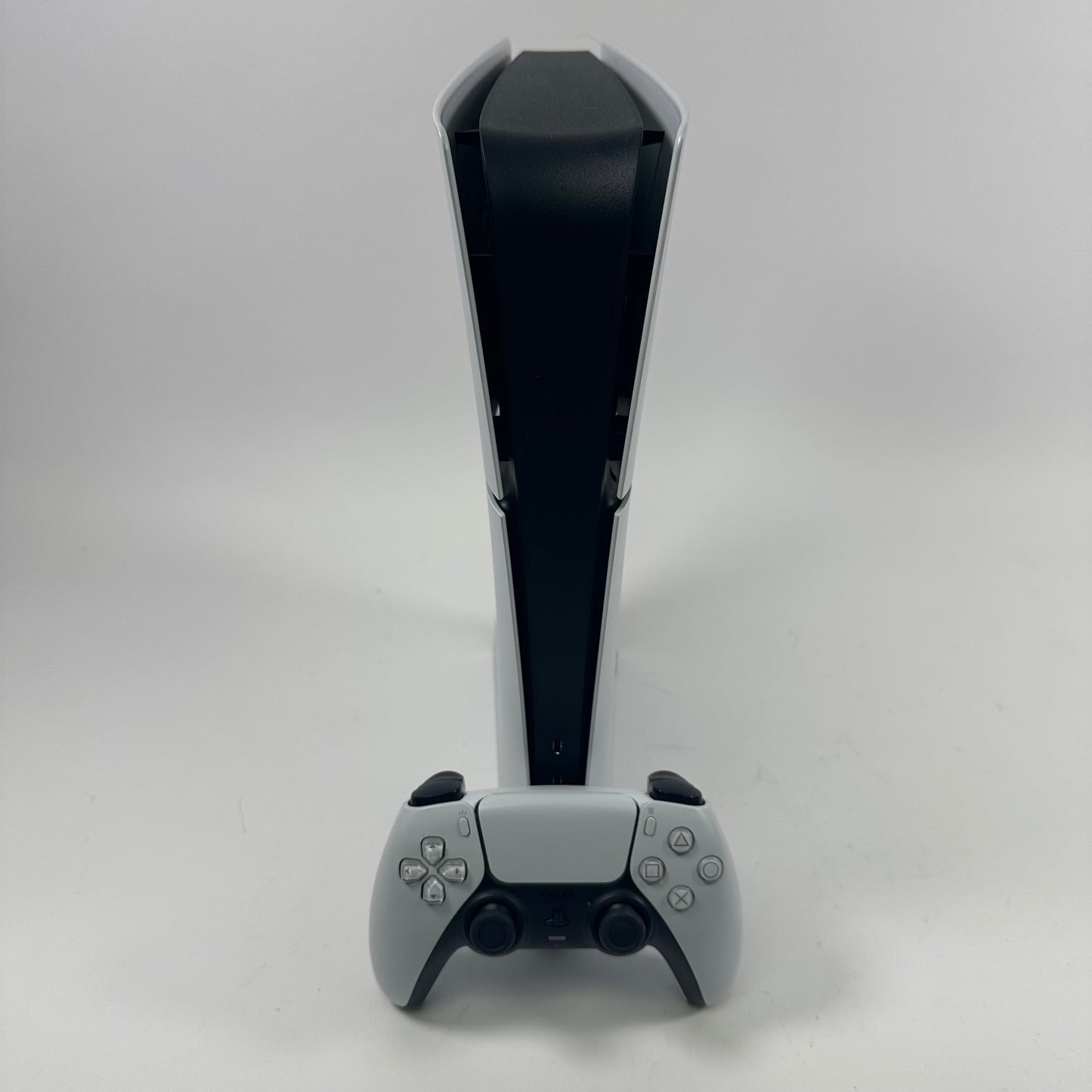 Sony PlayStation 5 Slim Digital PS5 825GB White Console Gaming System CFI-2115