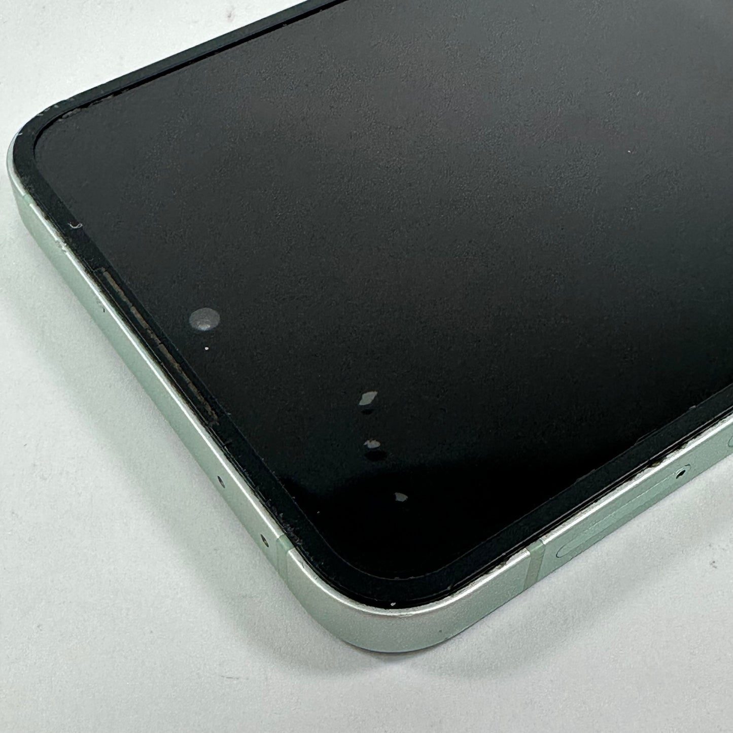 Unlocked Samsung Galaxy Z Flip6 12GB RAM 256GB Mint Green