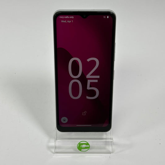 T-Mobile Wingtech REVVL 7 128GB 16 Silver TMRV075G