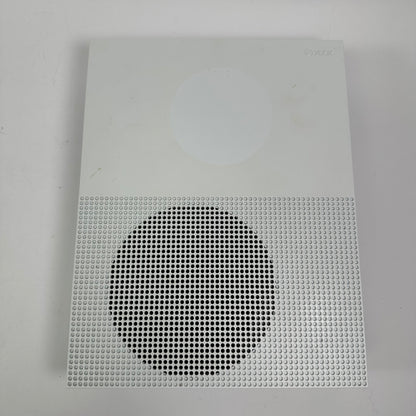 Microsoft Xbox One S 1TB Console Gaming System White 1681