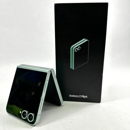 Unlocked Samsung Galaxy Z Flip6 256GB