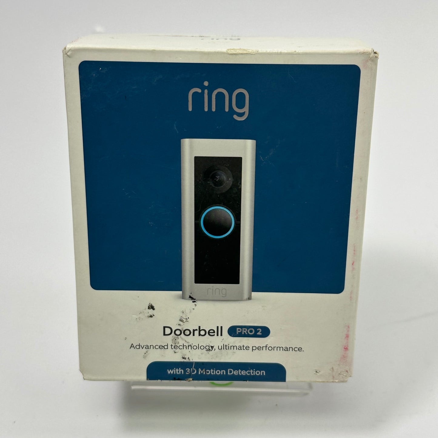 Ring DoorBell Pro 2 Smart Video Doorbell 23-008965-01