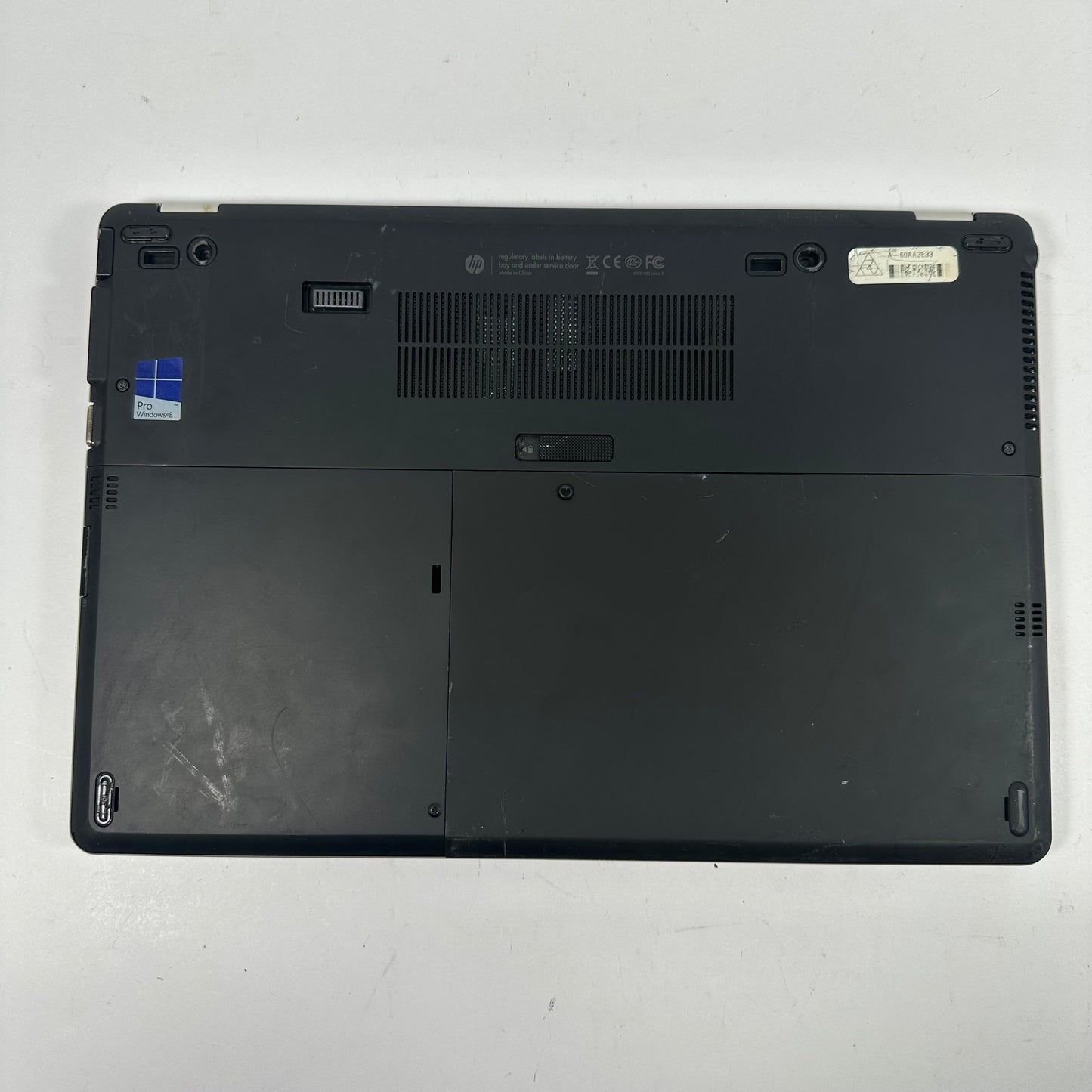 HP EliteBook Folio 9470M 14" i5-3427U 2.3GHz 16GB RAM 320GB HDD