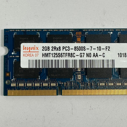 SK Hynix PC3 DDR3 8GB (4x2GB) SODIMM RAM