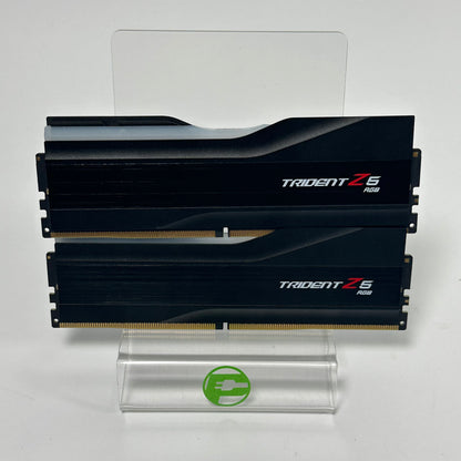G.Skill Trident Z RGB 64GB (2x32GB) RAM DDR5 6000MHz F5-6000J328G32GX2-TZ5RK