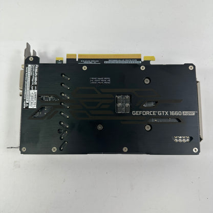 EVGA GeForce GTX 1660 Super 6GB GDDR6 Graphics Card 06G-P4-1068-KR