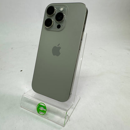 Unlocked Apple iPhone 16 Pro 128GB