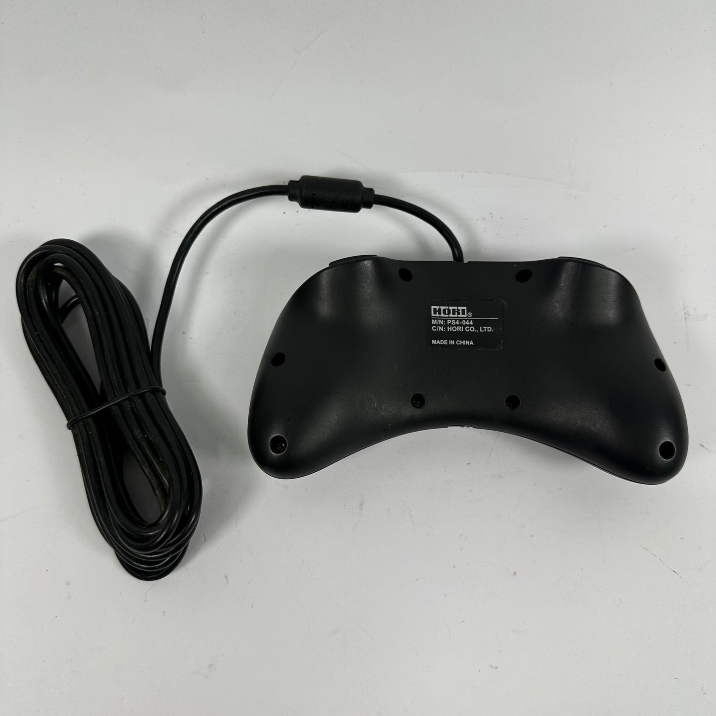 Hori Fighting Commander Black PS4-044 Controller For PlayStation 4 PS4