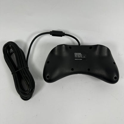 Hori Fighting Commander Black PS4-044 Controller For PlayStation 4 PS4