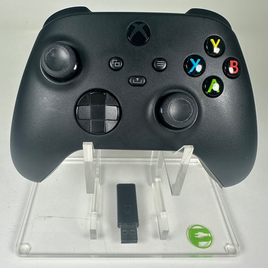 Microsoft Xbox Series X|S Wireless Controller Black 1914