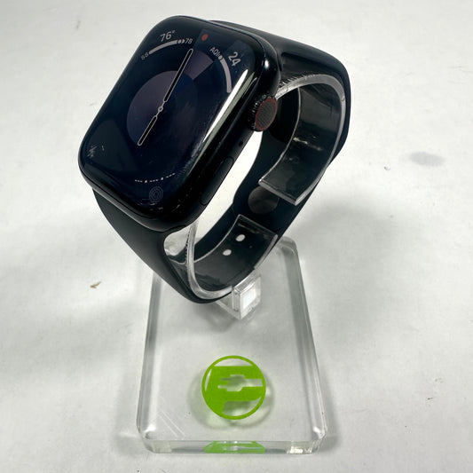 Unlocked Apple Watch Series 7 45MM
