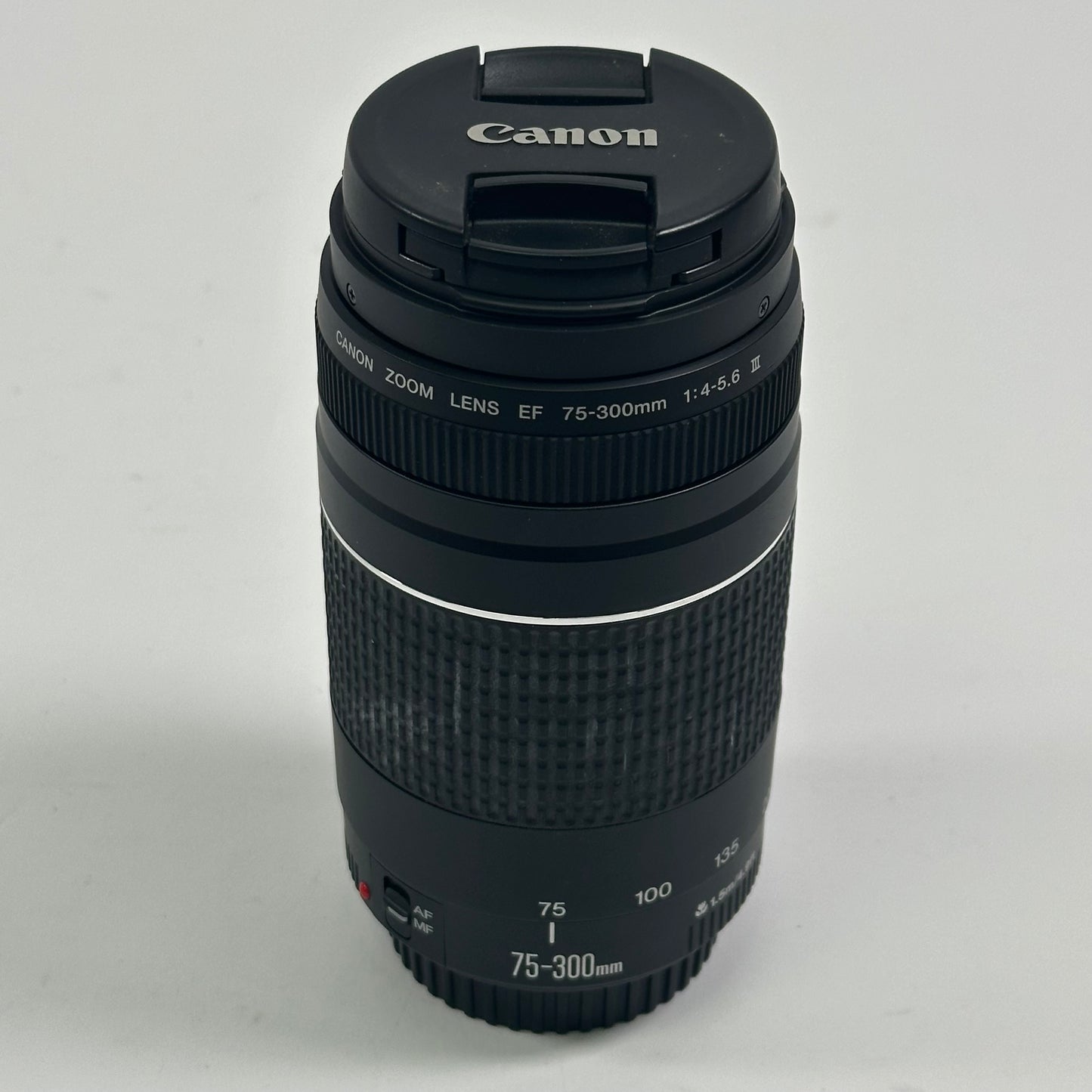 Canon EF 70-300mm f/1.4-5.6 III Auto Lens