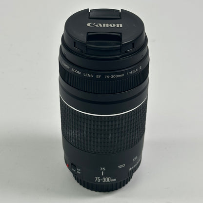 Canon EF 70-300mm f/1.4-5.6 III Auto Lens
