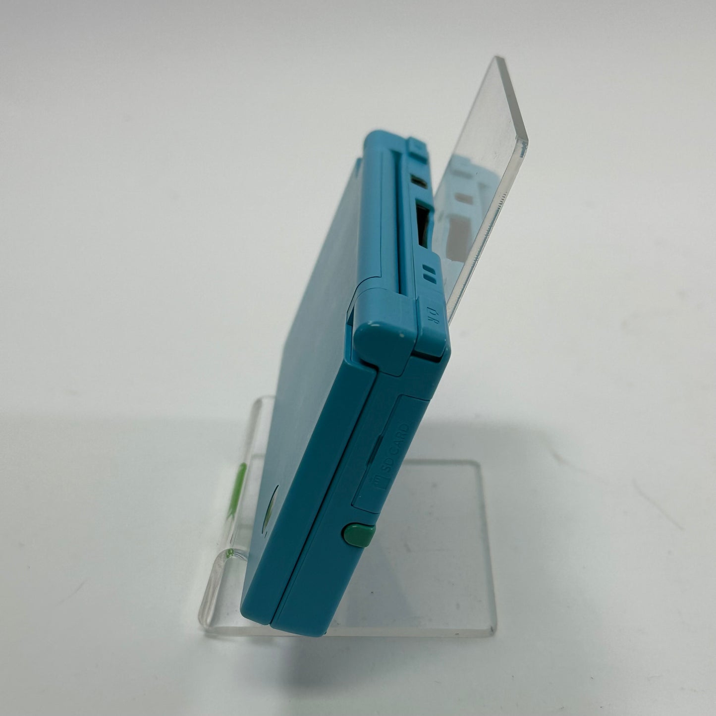 Nintendo DSi Handheld Game Console TWL-001 Light Blue