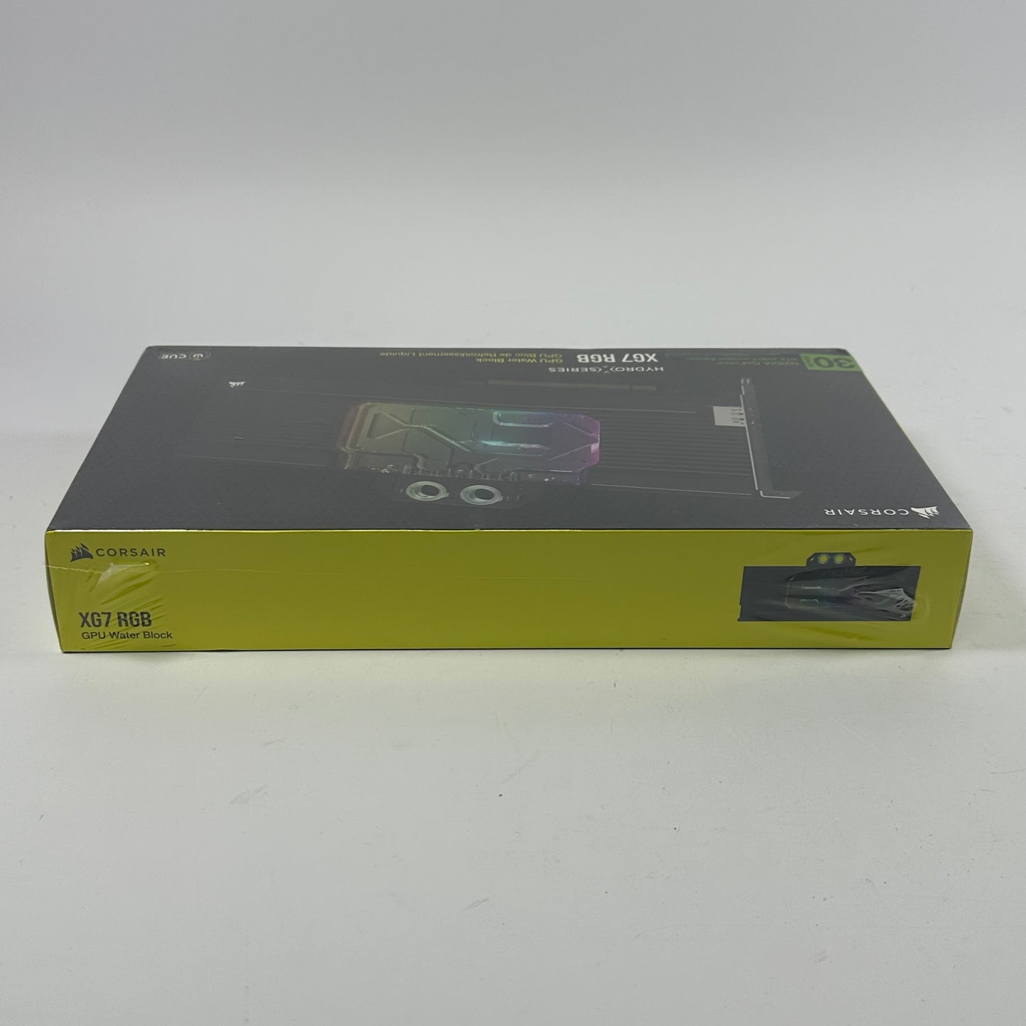 Corsair XG7 RGB GPU Water Block RTX 3090 Founders Edition CX-9020012-WW