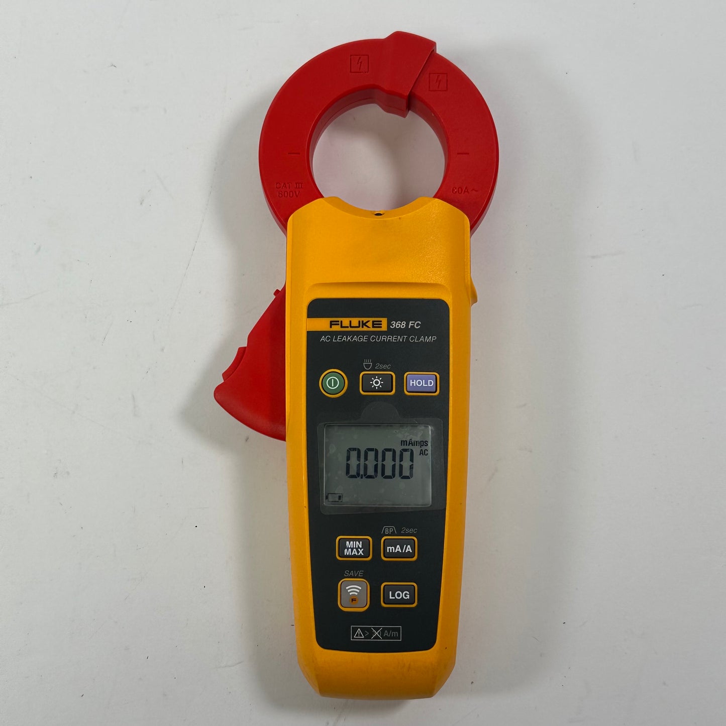 Fluke 368 FC Leakage Current Clamp Meter FLUKE-368 FC