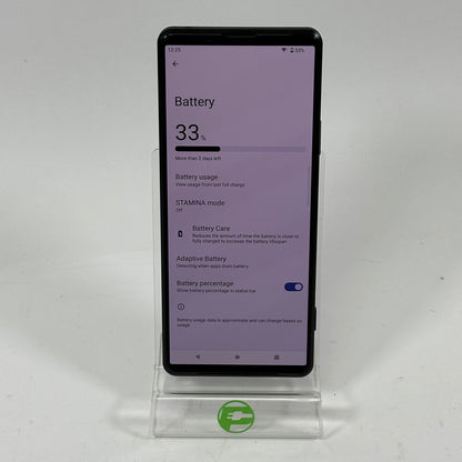 Factory Unlocked Sony Xperia PRO-I 512GB 13 Black XQ-BE62