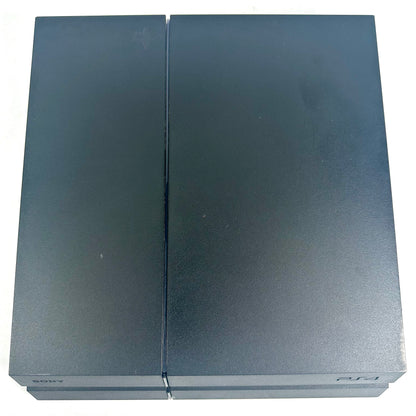 Sony PlayStation 4 PS4 500GB Black Console Gaming System