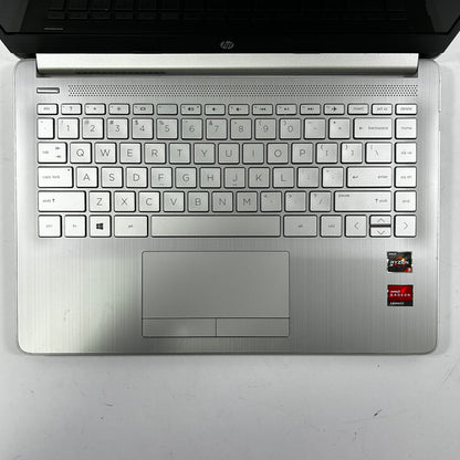 HP Laptop 14-DK1032WM 14" Ryzen 3 3250U 2.6GHz 4GB RAM 128GB SSD