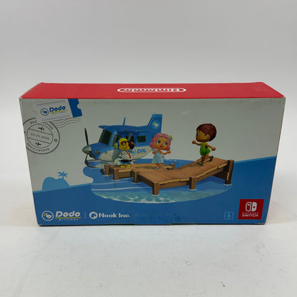 Nintendo Switch v2 Console HAC-001(-01) Animal Crossing Edition