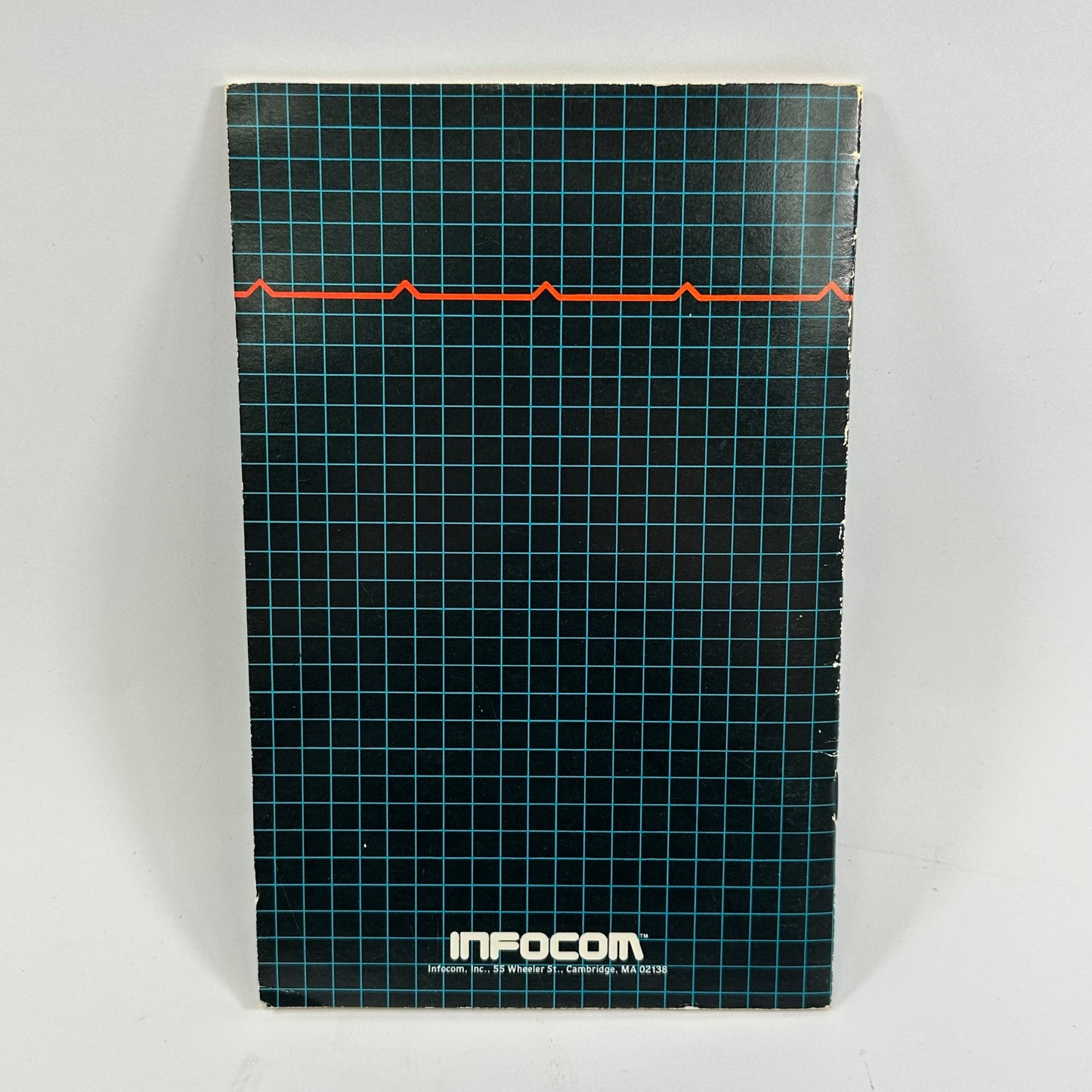 Suspended (Commodore 64, 1983)