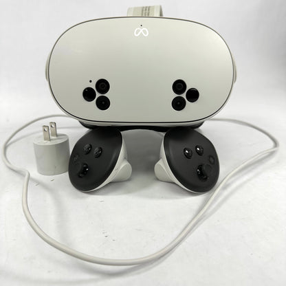 Meta Quest 3S 256GB Virtual Reality Headset