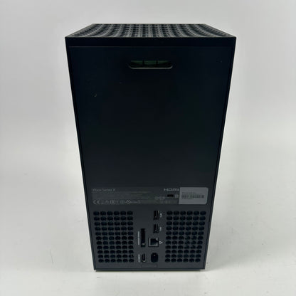 Microsoft Xbox Series X 1TB Console Gaming System Carbon Black 1882