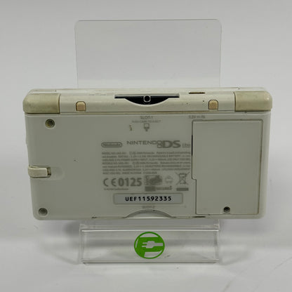 Nintendo DS Lite Handheld Game Console USG-001 White
