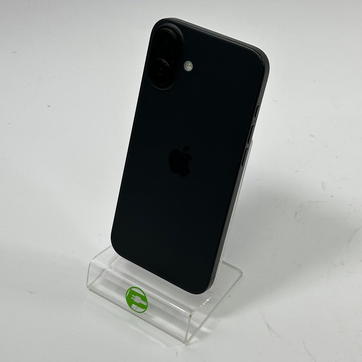 Factory Unlocked Apple iPhone 16 Plus 128GB Black MXUT3LL/A