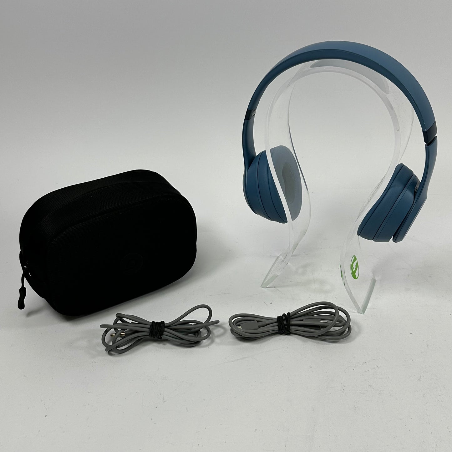 Beats Solo4  Wireless On-Ear Bluetooth Headphones Slate Blue MUW43LL/A
