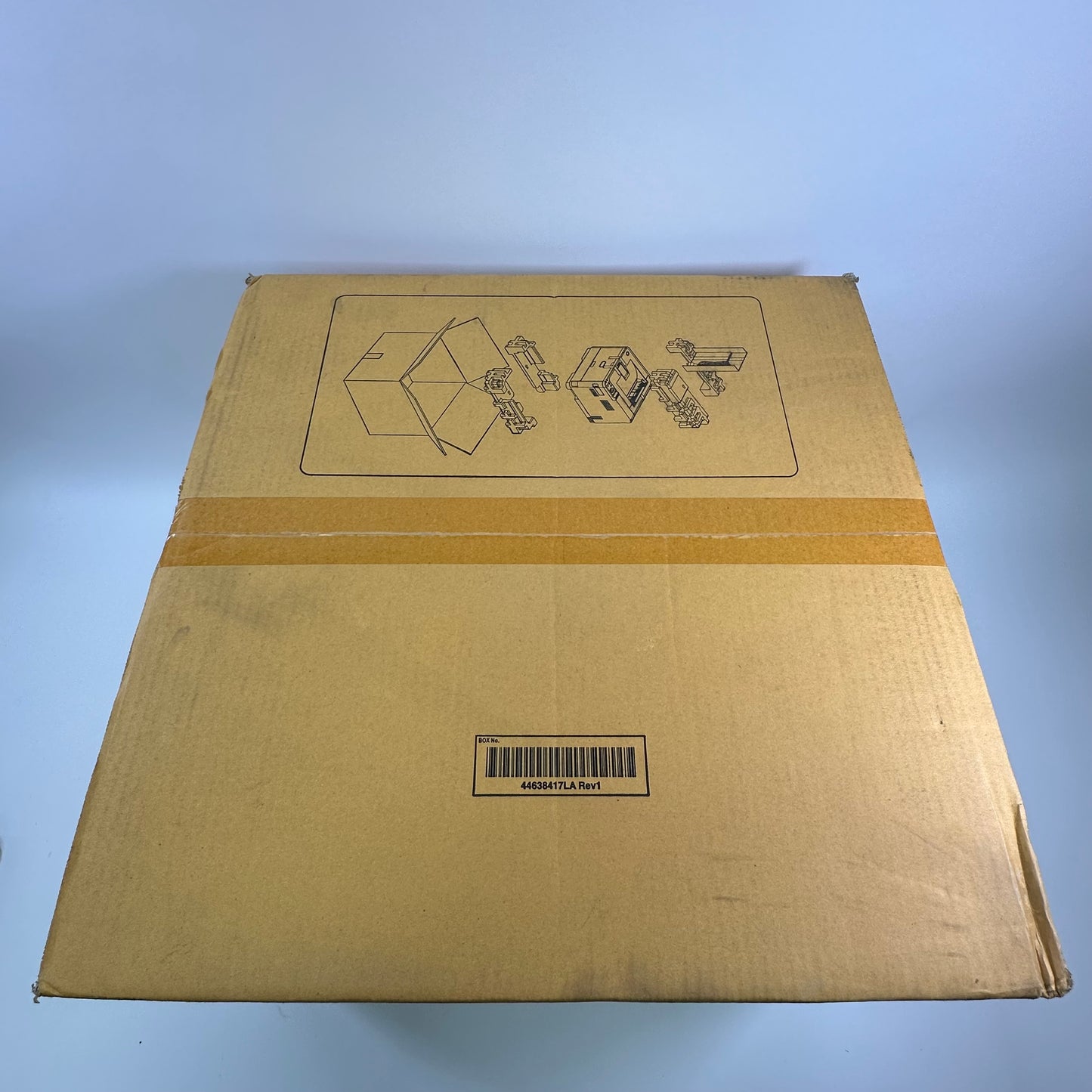New Oki B400 Series Digital LED Mono Printer Black 62444301