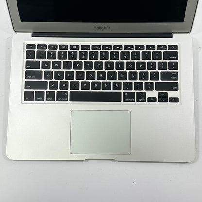 2017 Apple MacBook Air 13.3" i5 1.8GHz 8GB RAM 128GB SSD Silver A1466