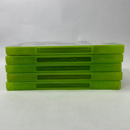 Lot of 6 Microsoft Xbox 360 Games