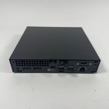 Dell OptiPlex 5070 Micro D10U Core i5-8500T 2.10GHz 8GB RAM 256GB SSD