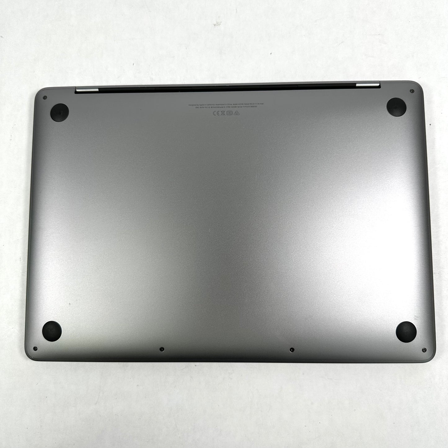 2020 Apple A2338 13.3" M1 256GB 