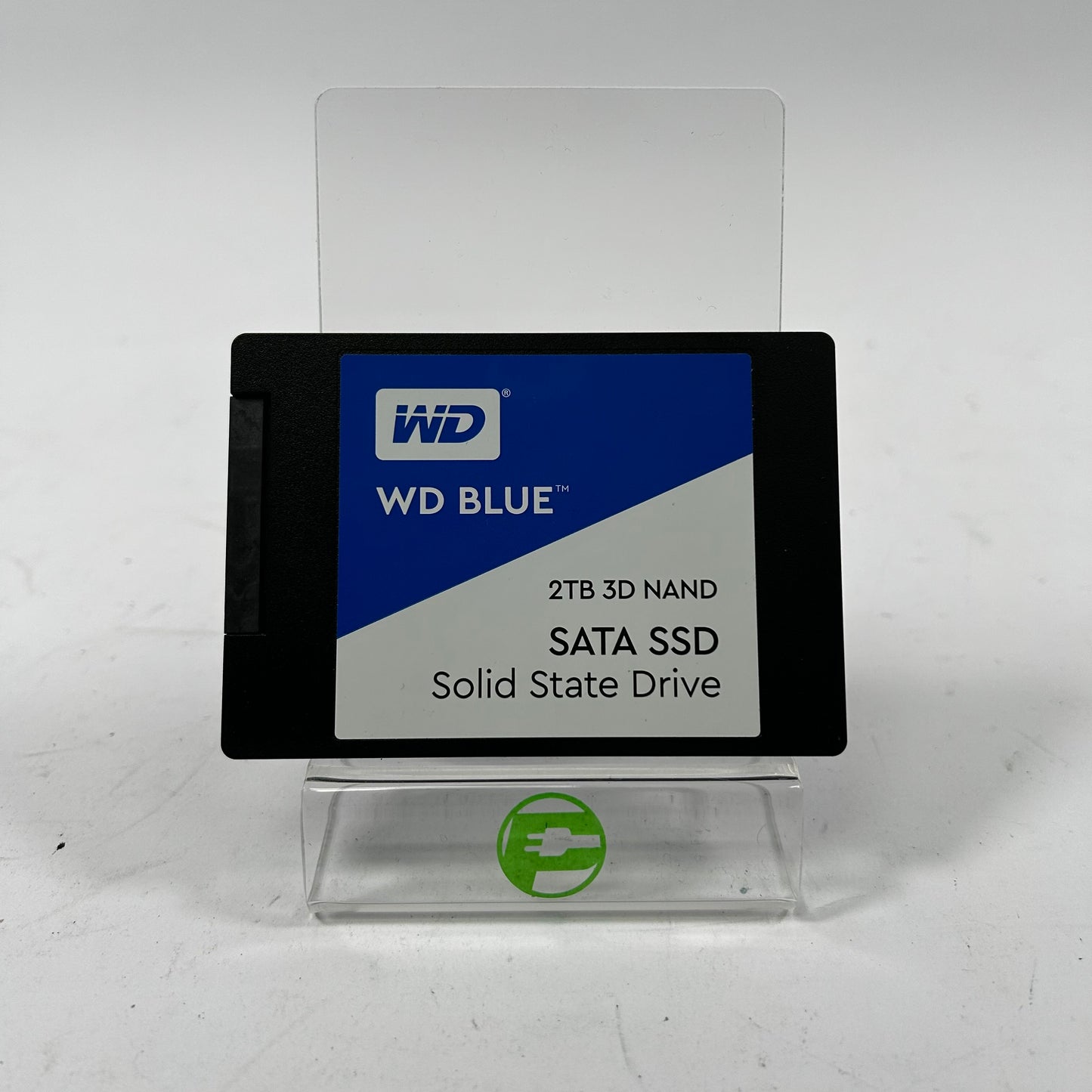 Western Digital WD Blue 2TB 3D NAND 2.5" SATA III 6Gbps SSD