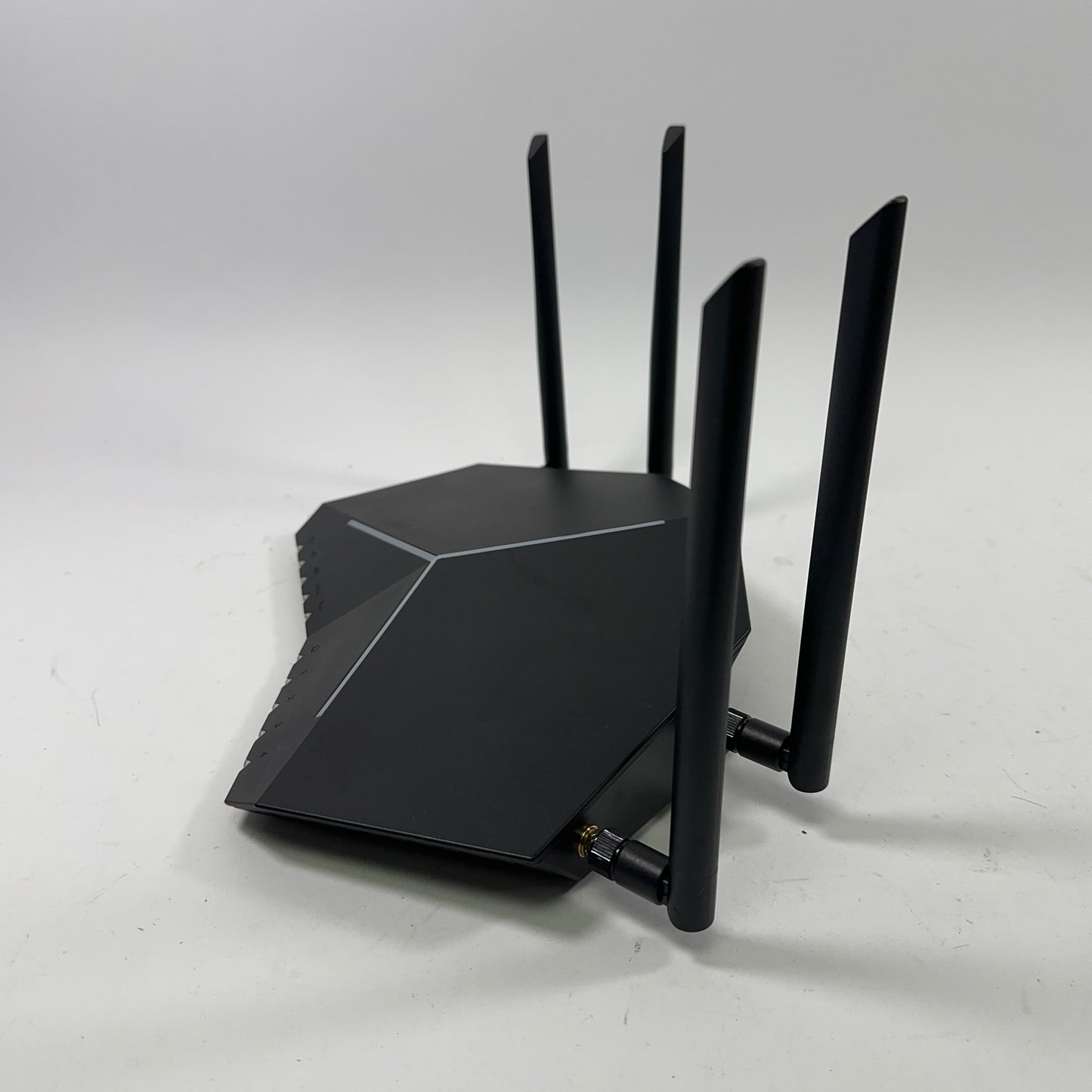 Netduma R3 Dual Band WiFi 6 AX3000 Gaming Router