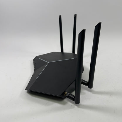 Netduma R3 Dual Band WiFi 6 AX3000 Gaming Router