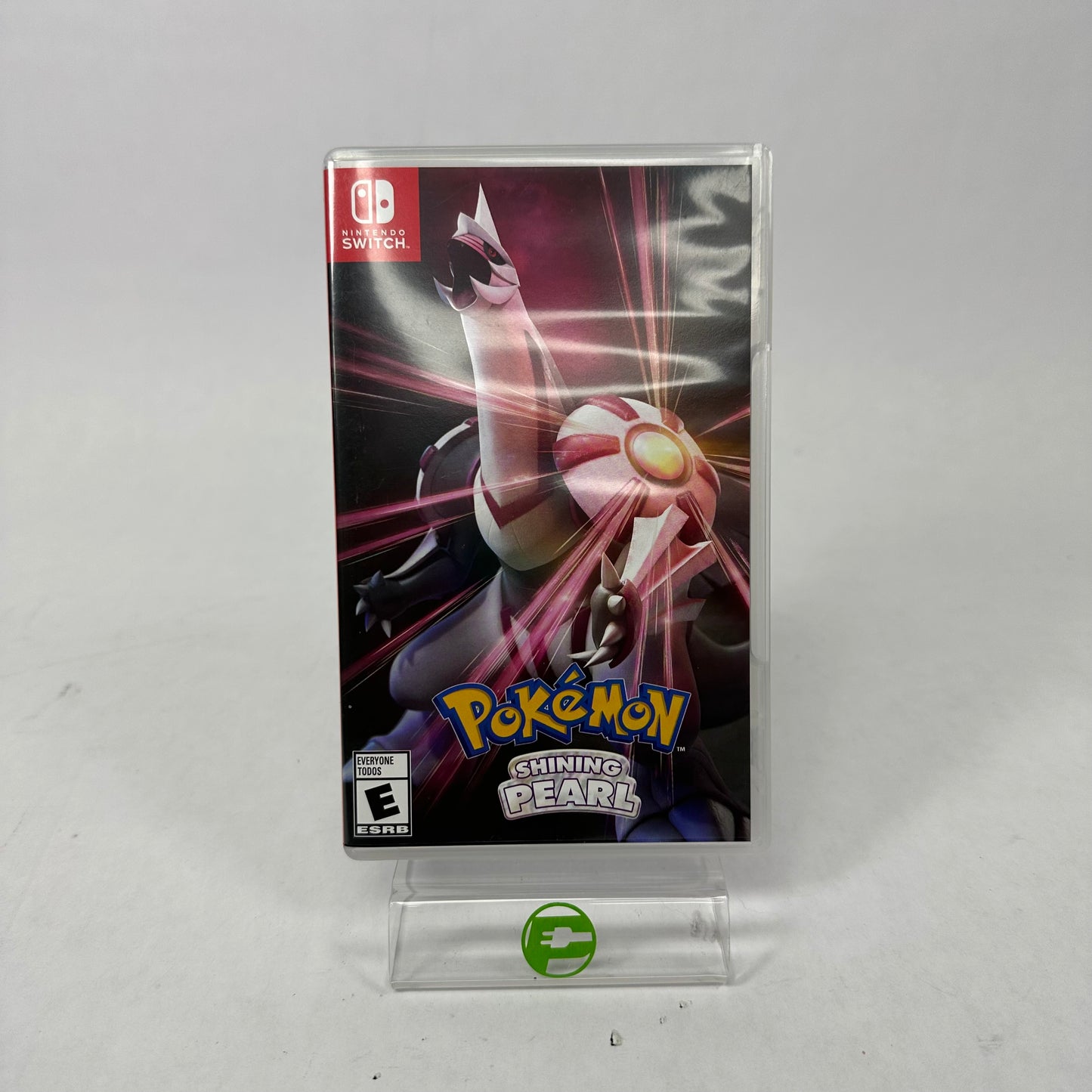 Pokemon Shining Pearl (Nintendo Switch, 2021)