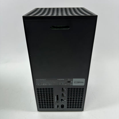 Microsoft Xbox Series X 1TB Console Gaming System Carbon Black 1882