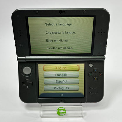 Nintendo 3DS XL Handheld Game Console Only RED-001 Zelda Hyrule