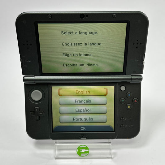Nintendo 3DS XL Handheld Game Console Only RED-001 Zelda Hyrule