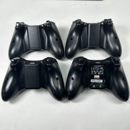 Microsoft Xbox 360 S 250 GB Black