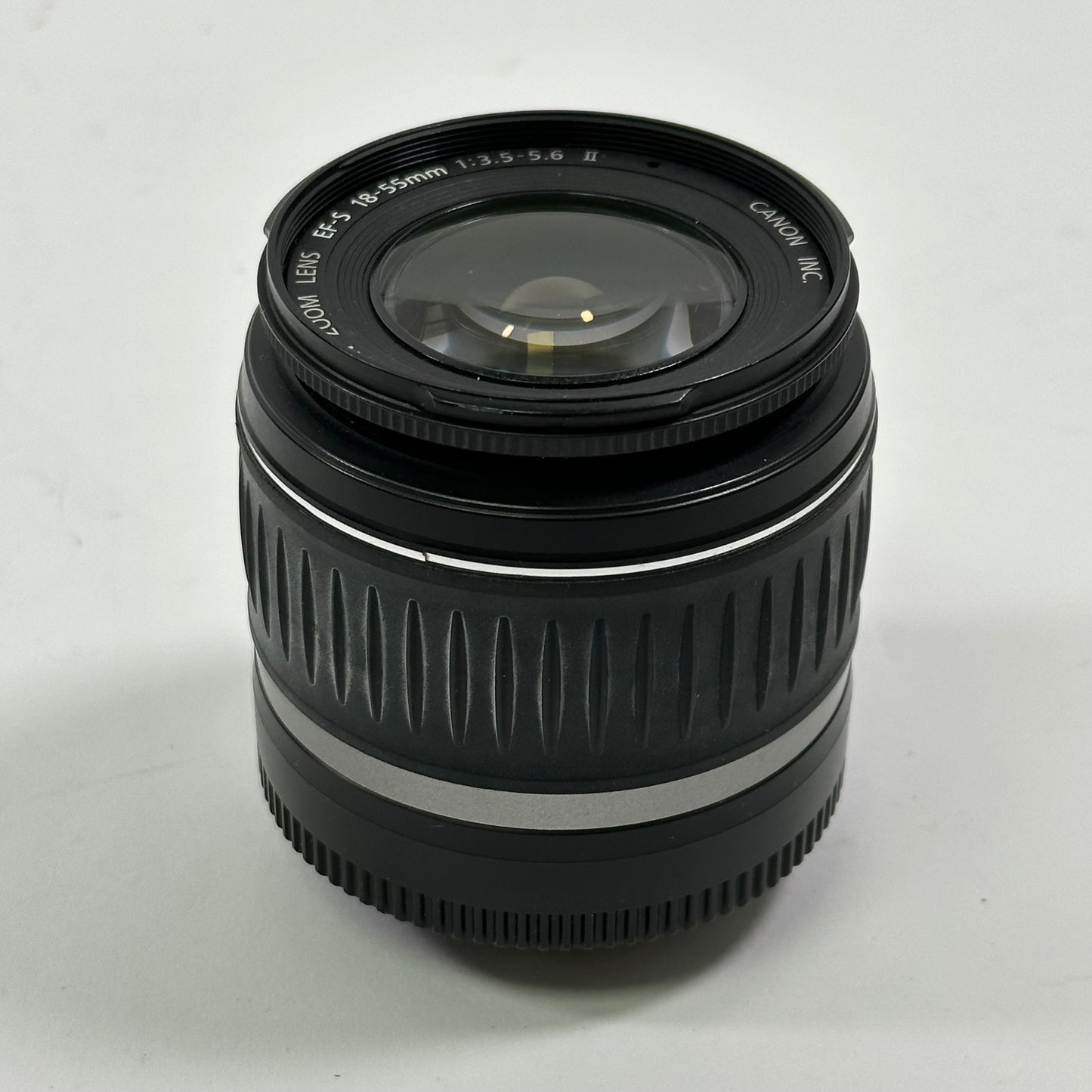 Canon EF-S 18-55mm f/3.5-5.6 II Auto & Manual Lens