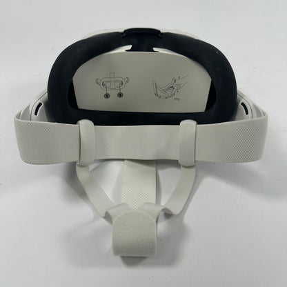 Meta Quest 3 512GB Standalone All-in-One VR Headset S3A